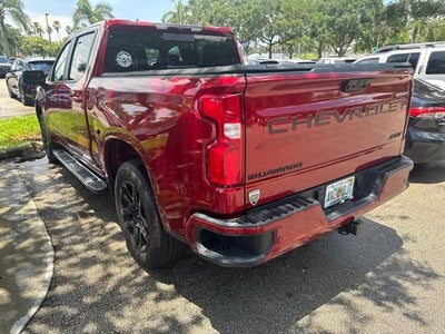 2024 Chevrolet Silverado 1500 Base