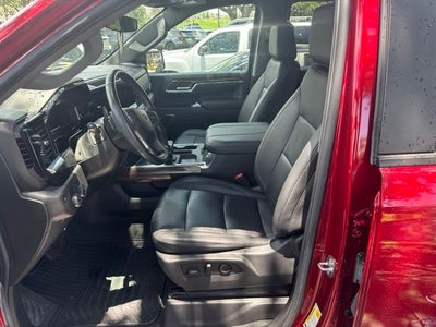2024 Chevrolet Silverado 1500 Base
