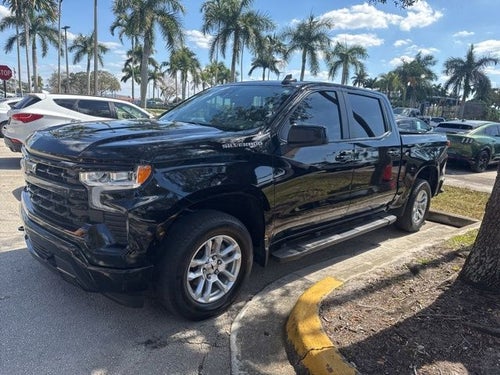 2023 Chevrolet Silverado 1500 Base