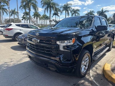 2023 Chevrolet Silverado 1500 Base