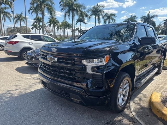 2023 Chevrolet Silverado 1500 Base