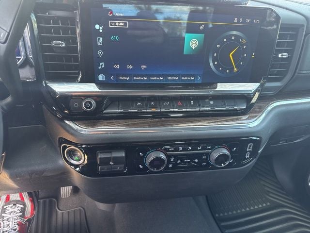 2023 Chevrolet Silverado 1500 Base