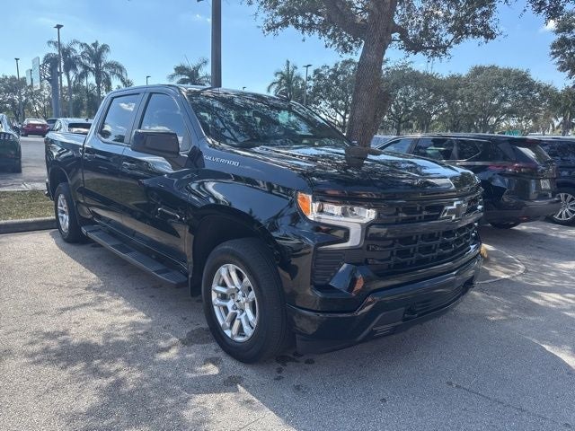 2023 Chevrolet Silverado 1500 Base