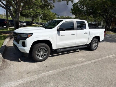 2023 Chevrolet Colorado LT
