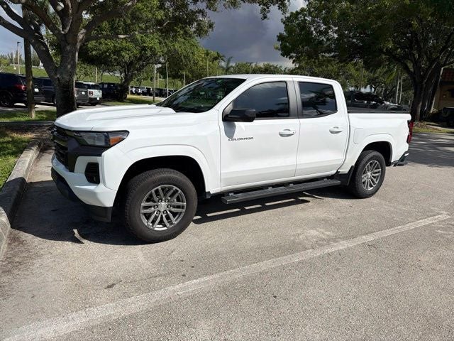 2023 Chevrolet Colorado LT