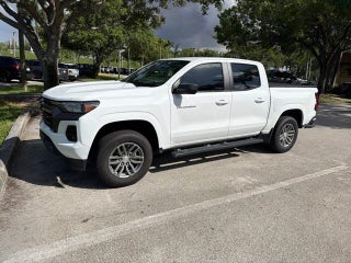 2023 Chevrolet Colorado LT