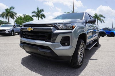2023 Chevrolet Colorado LT