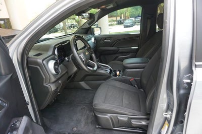 2023 Chevrolet Colorado LT