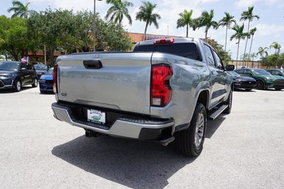 2023 Chevrolet Colorado LT