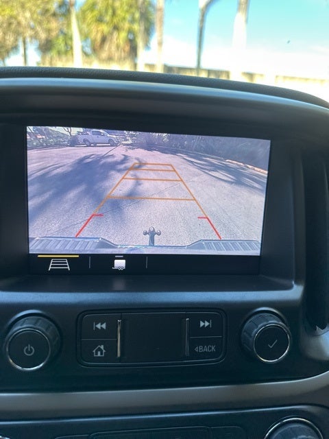 2020 Chevrolet Colorado Z71