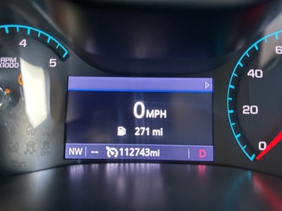 2020 Chevrolet Colorado Z71