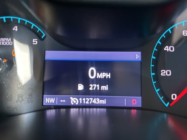 2020 Chevrolet Colorado Z71