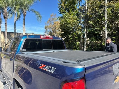 2020 Chevrolet Colorado Z71