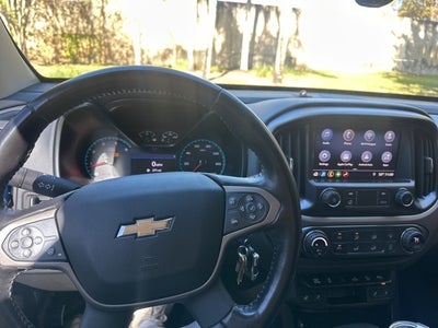 2020 Chevrolet Colorado Z71