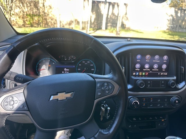 2020 Chevrolet Colorado Z71