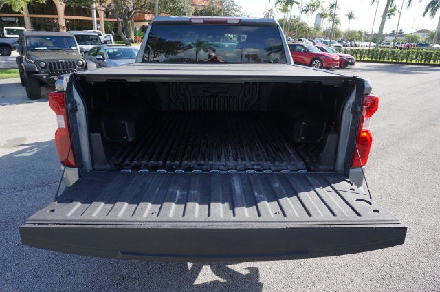 2019 Chevrolet Silverado 1500 Base