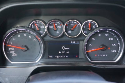 2019 Chevrolet Silverado 1500 Base