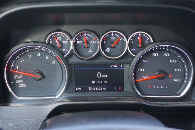 2019 Chevrolet Silverado 1500 Base