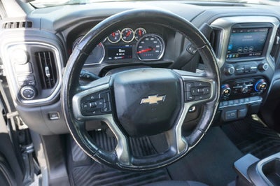 2019 Chevrolet Silverado 1500 Base