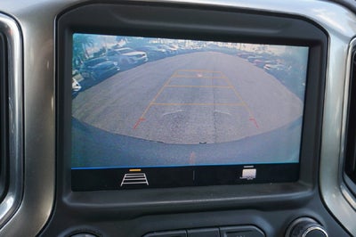 2019 Chevrolet Silverado 1500 Base