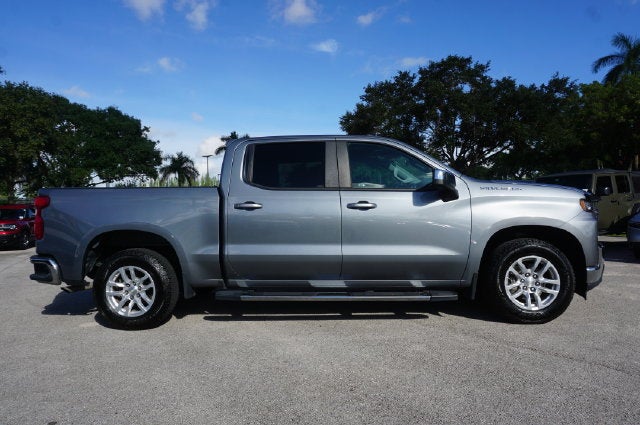 2019 Chevrolet Silverado 1500 Base