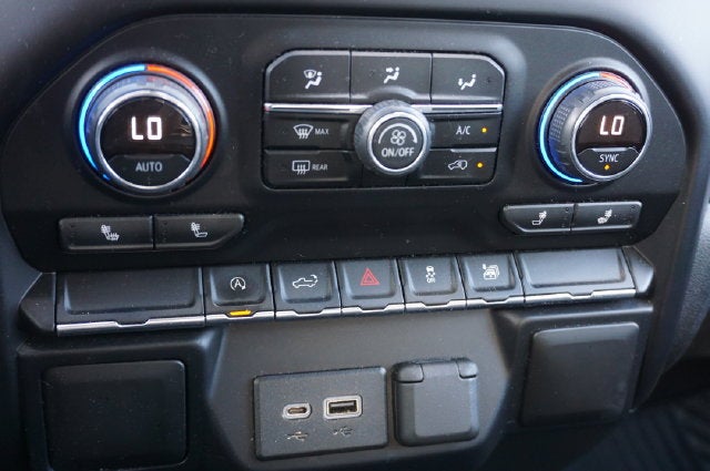 2019 Chevrolet Silverado 1500 Base
