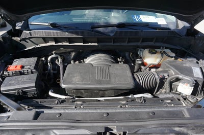 2019 Chevrolet Silverado 1500 Base