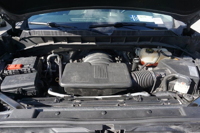 2019 Chevrolet Silverado 1500 Base
