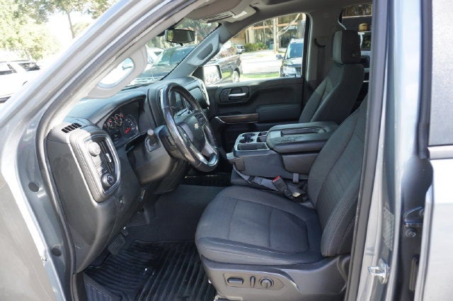 2019 Chevrolet Silverado 1500 Base
