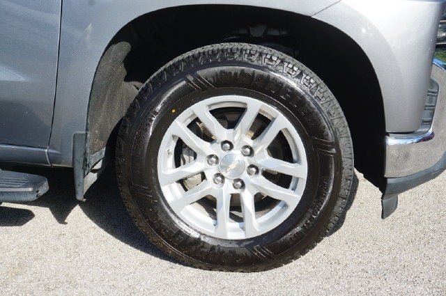 2019 Chevrolet Silverado 1500 Base