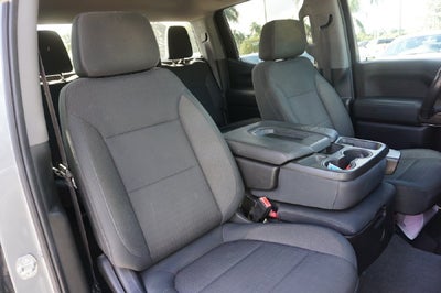 2019 Chevrolet Silverado 1500 Base