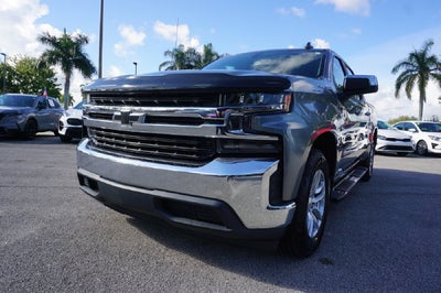 2019 Chevrolet Silverado 1500 Base