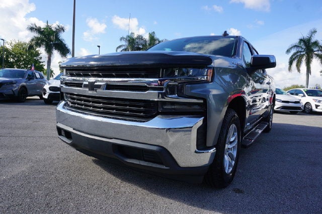 2019 Chevrolet Silverado 1500 Base