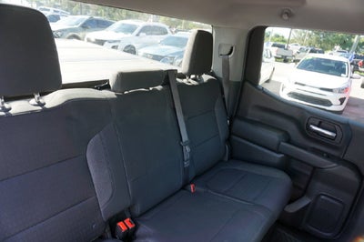 2019 Chevrolet Silverado 1500 Base