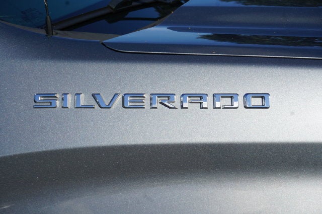2019 Chevrolet Silverado 1500 Base