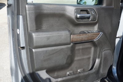2019 Chevrolet Silverado 1500 Base