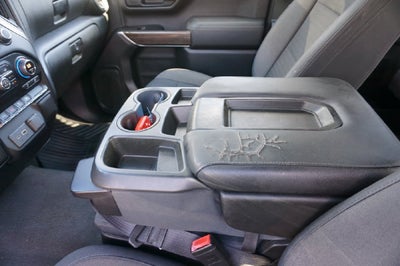 2019 Chevrolet Silverado 1500 Base