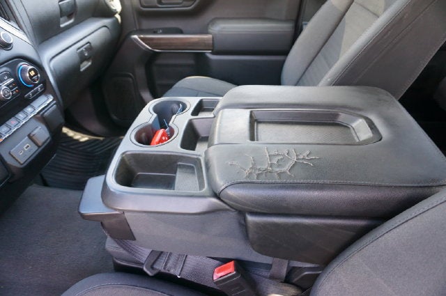 2019 Chevrolet Silverado 1500 Base