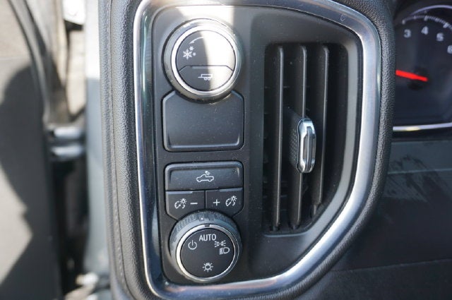 2019 Chevrolet Silverado 1500 Base