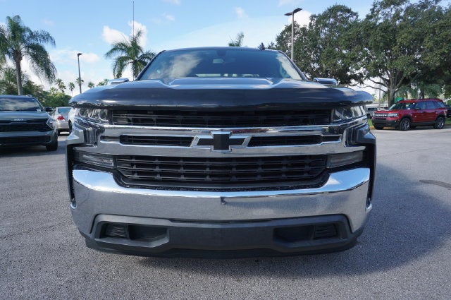 2019 Chevrolet Silverado 1500 Base