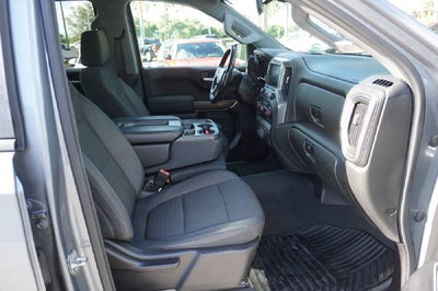 2019 Chevrolet Silverado 1500 Base
