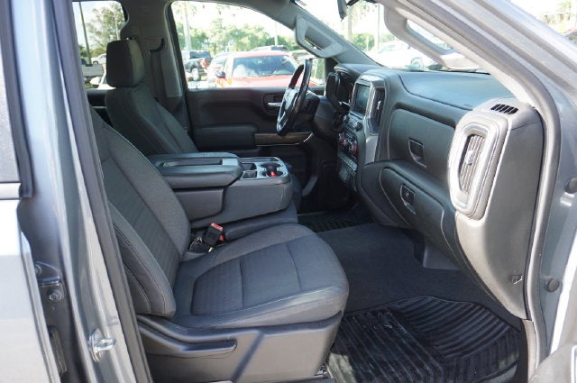 2019 Chevrolet Silverado 1500 Base