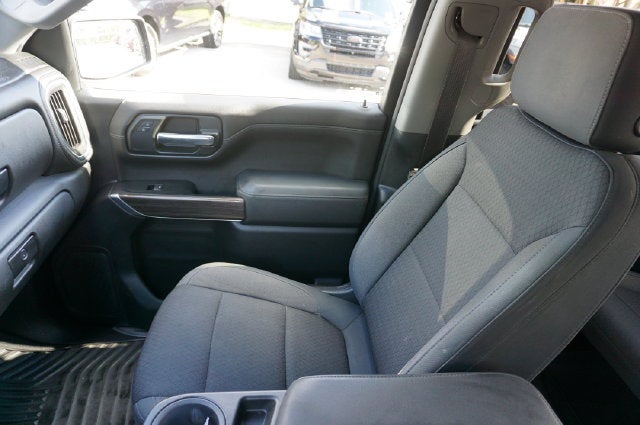 2019 Chevrolet Silverado 1500 Base