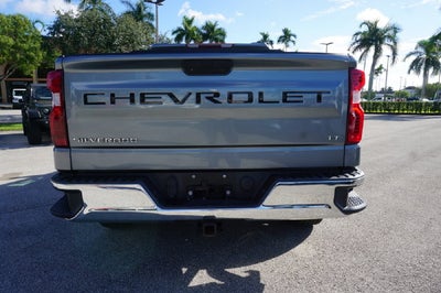 2019 Chevrolet Silverado 1500 Base