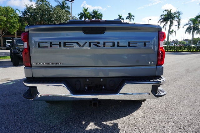 2019 Chevrolet Silverado 1500 Base