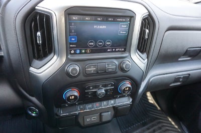 2019 Chevrolet Silverado 1500 Base