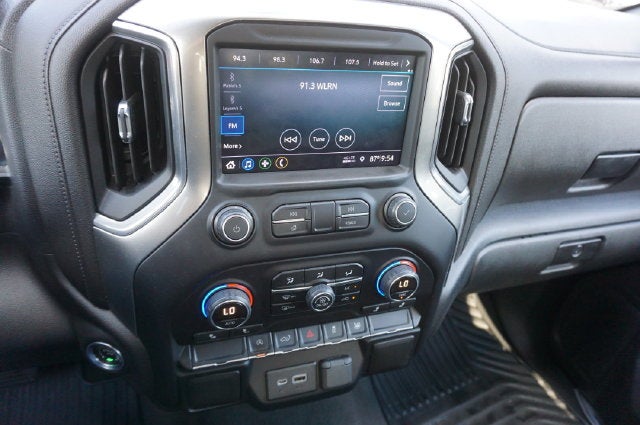 2019 Chevrolet Silverado 1500 Base