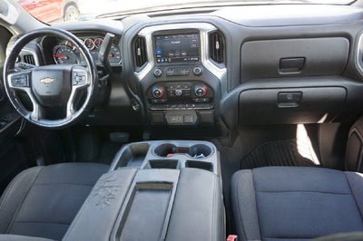 2019 Chevrolet Silverado 1500 Base