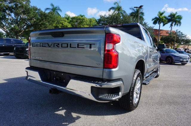 2019 Chevrolet Silverado 1500 Base