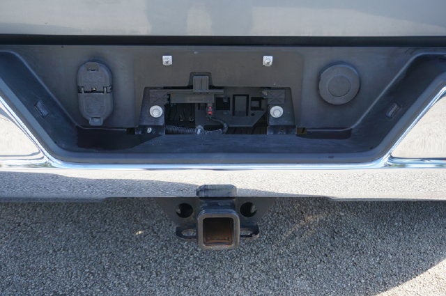2019 Chevrolet Silverado 1500 Base